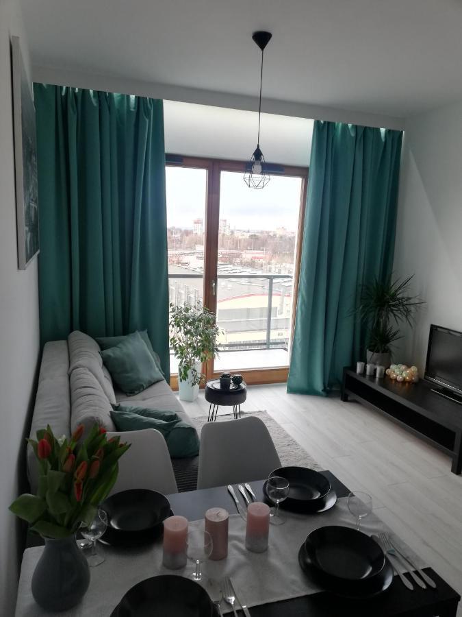 Al Mare Apartament Gdaňsk Exteriér fotografie