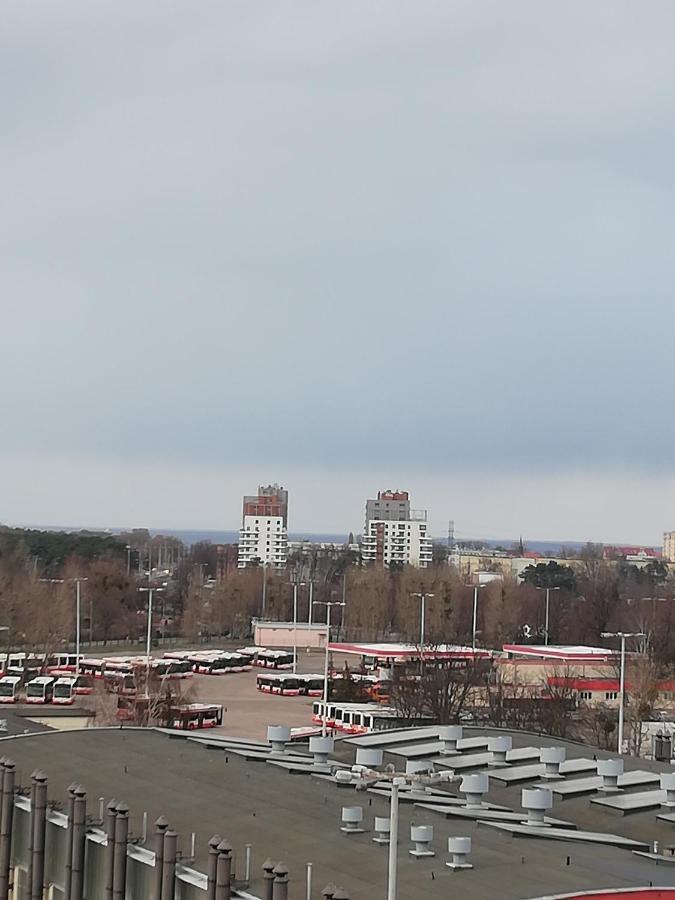 Al Mare Apartament Gdaňsk Exteriér fotografie